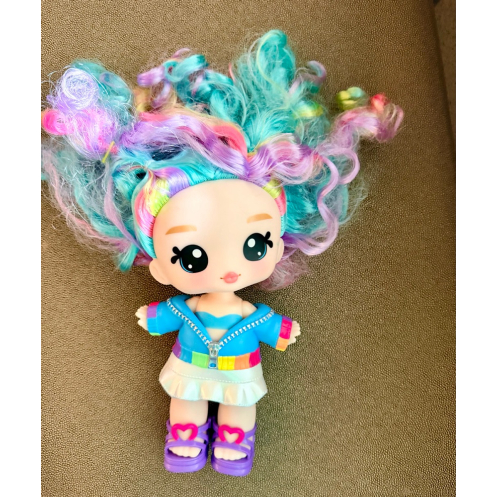 YUMMILAND RAINBOW DOLL